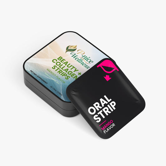 Beauty + Collagen Strips