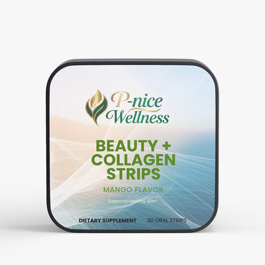 Beauty + Collagen Strips