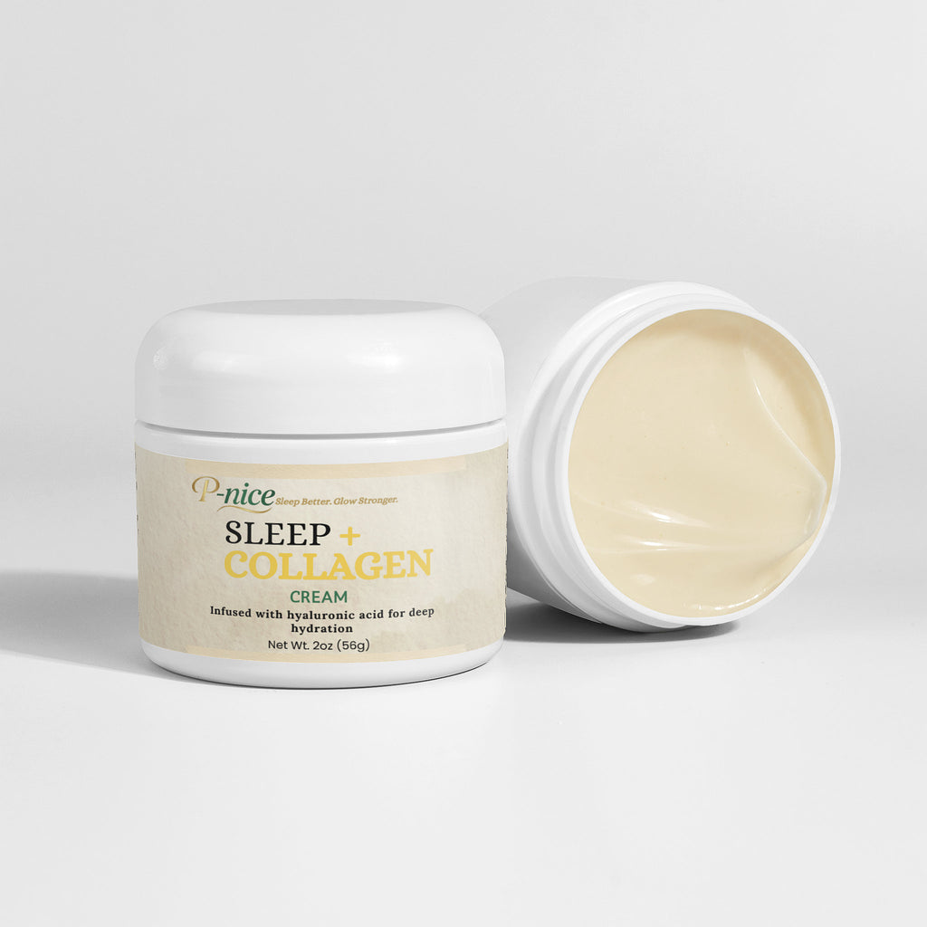 Sleep Plus Collagen Cream